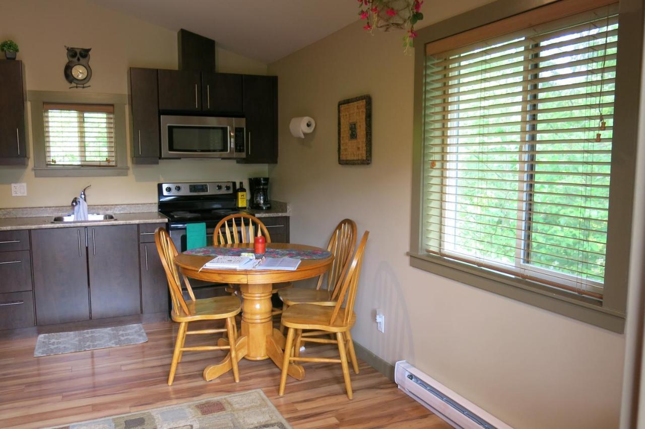 Villa A Shack In The Woods Port Renfrew Exterior foto