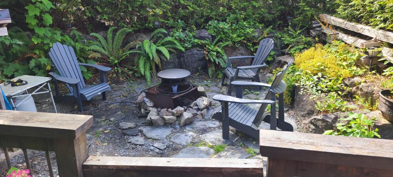Villa A Shack In The Woods Port Renfrew Exterior foto